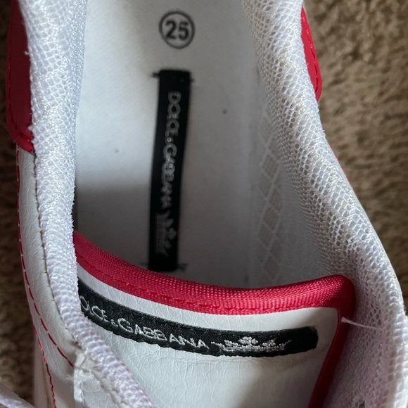 Sports shoes lady, size 25 Mx. 7 USA. - Picture 7 of 12